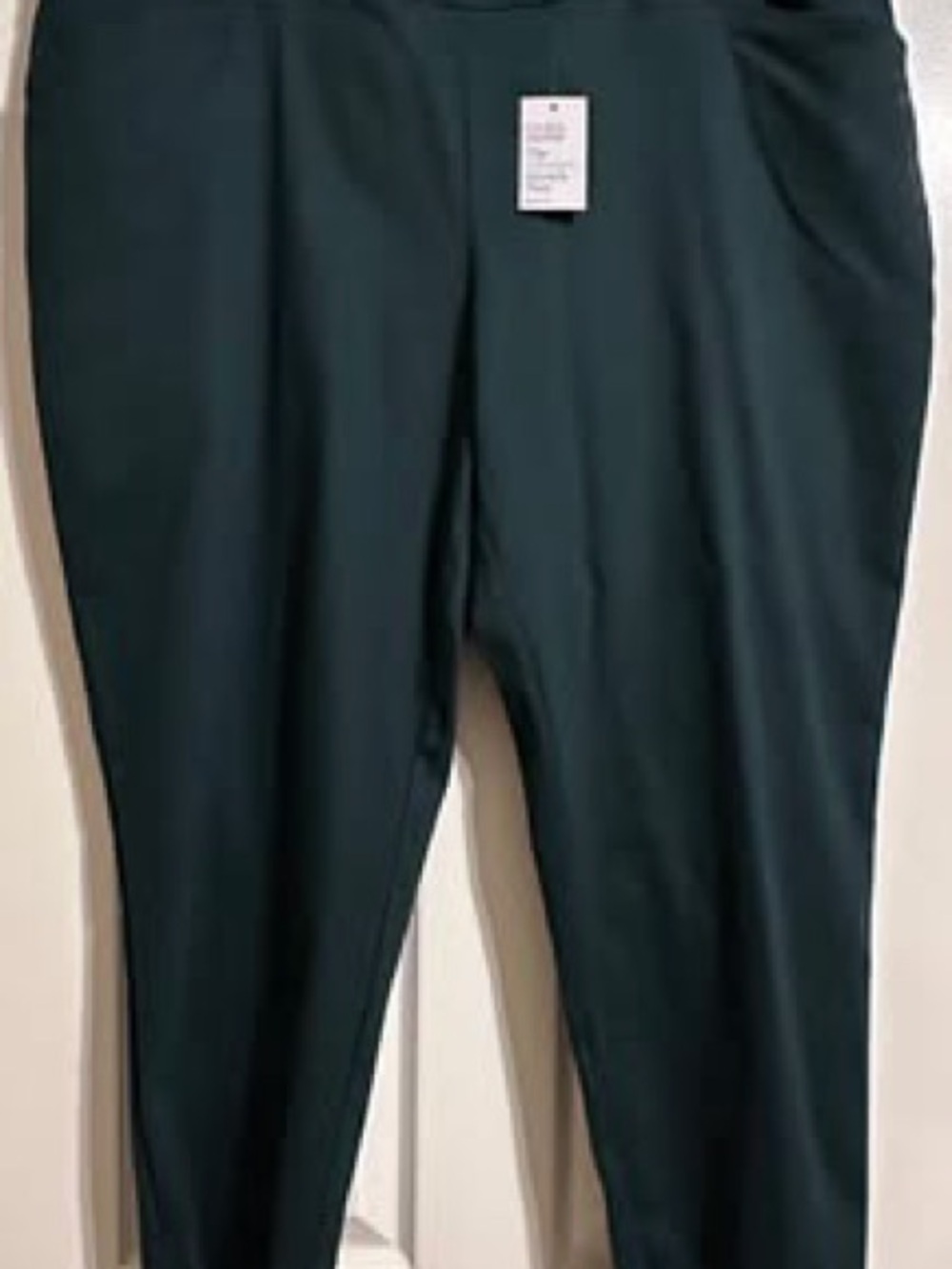 Women's Croft & Barrow Stretch Dress Pant Size 22W
